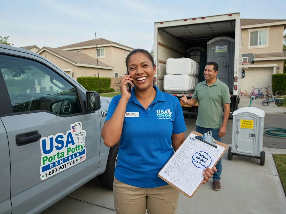 Porta Potty Rental Davis, SD FAQs